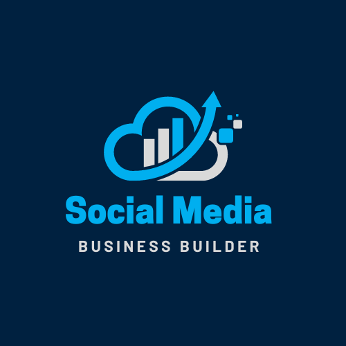 Social Media Business Builder Logo